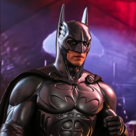 Batman (Sonar Suit) Batman Forever Movie Masterpiece 1/6 Action Figure by Hot Toys